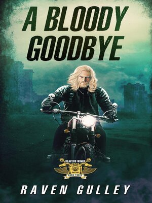 cover image of A Bloody Goodbye